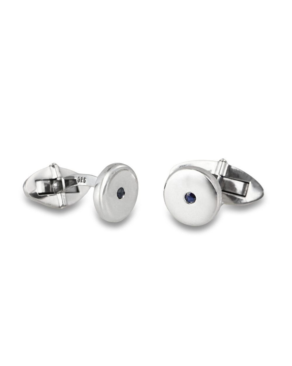 Legacy Round Cufflinks