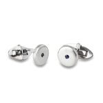 Legacy Round Cufflinks