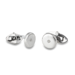 Legacy Round Cufflinks