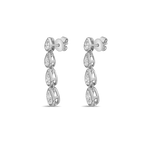 Lumiere Diamond Drop Earrings