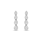 Lumiere Diamond Drop Earrings