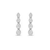 Lumiere Diamond Drop Earrings