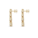 Lumiere Diamond Drop Earrings