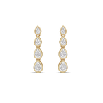 Lumiere Diamond Drop Earrings