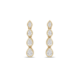 Lumiere Diamond Drop Earrings