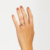 Monique 1.51ct Marquise Diamond Solitaire Engagement Ring