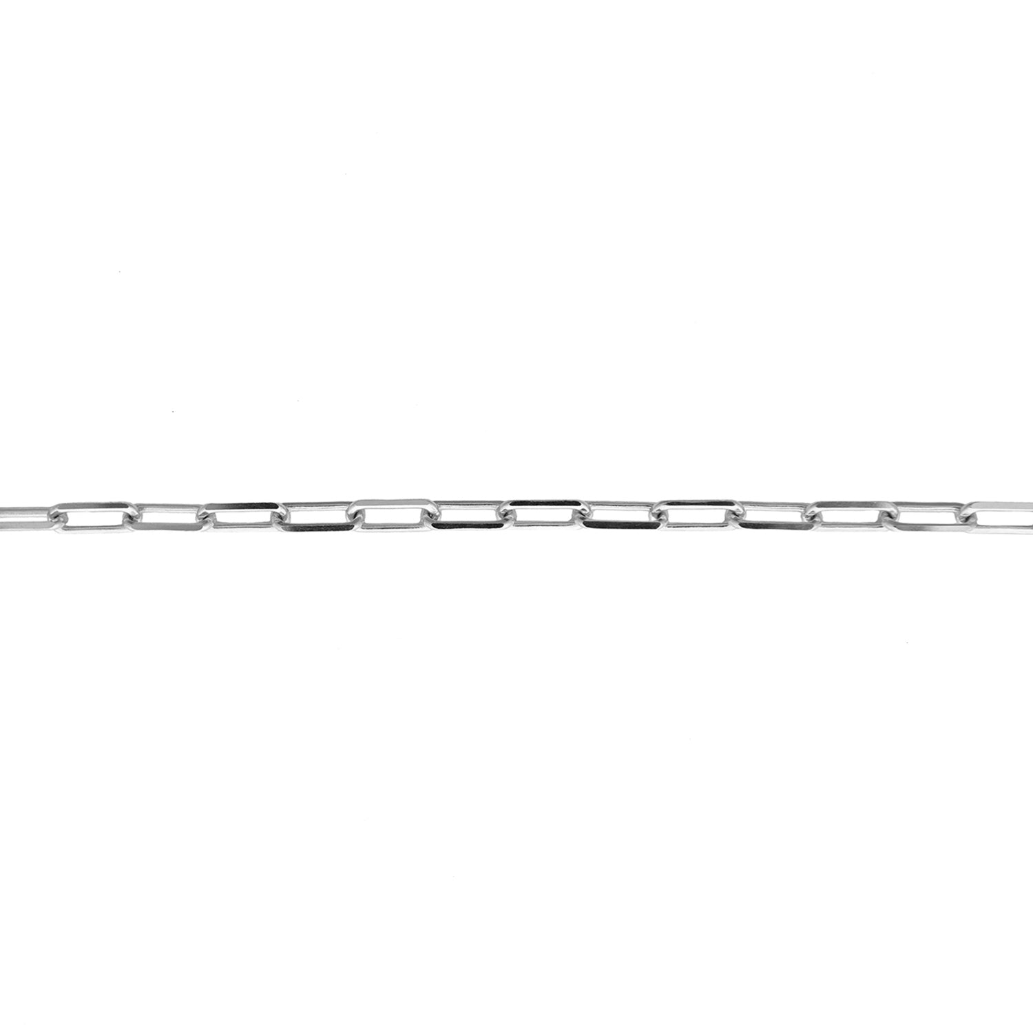 Linked for Life Paperclip Chain Bracelet