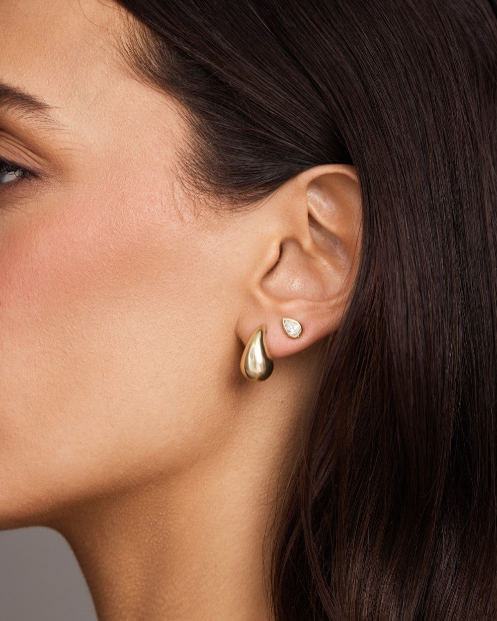 Jacqueline Drop Earring Copy Testing