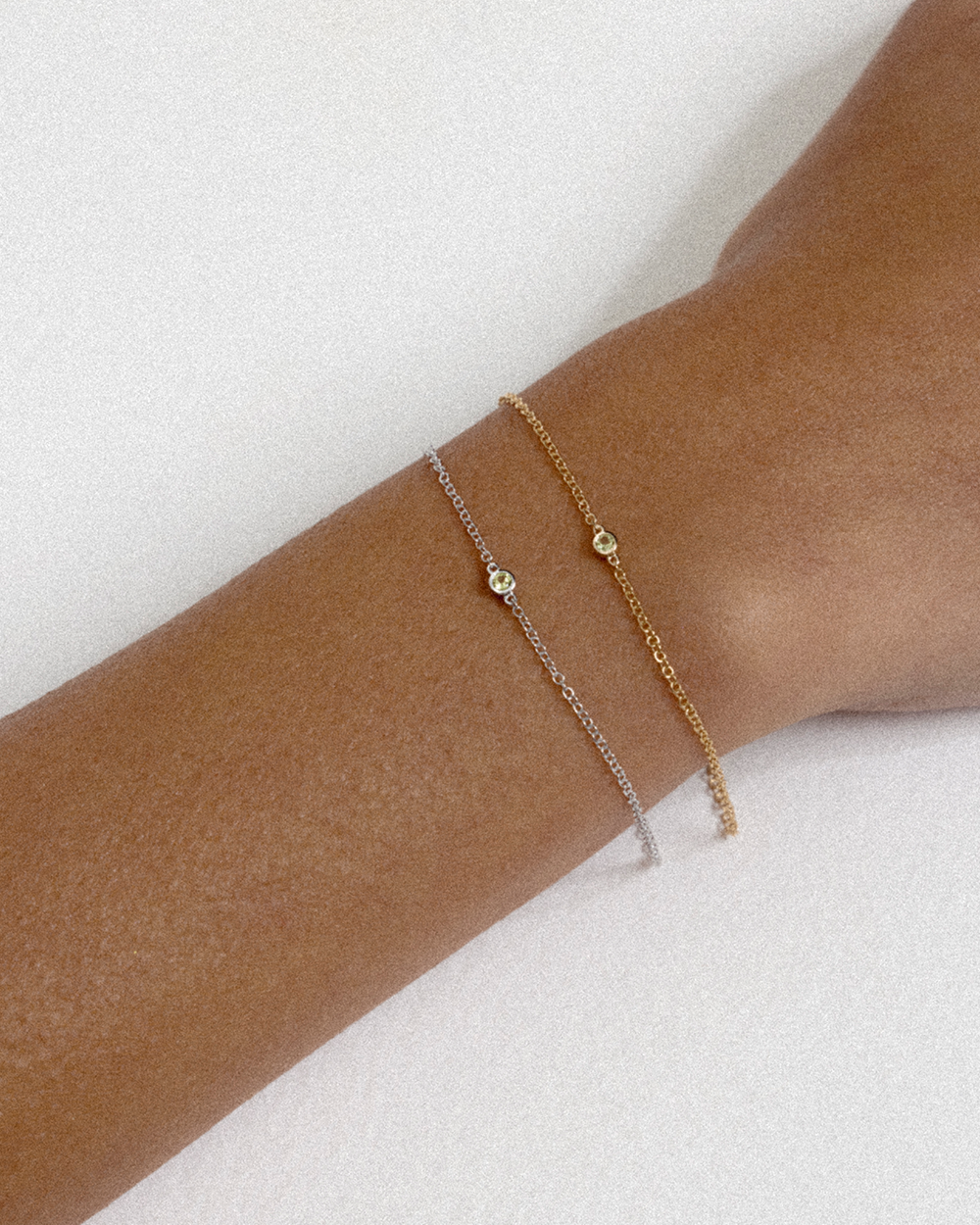 Birthstone Bracelet