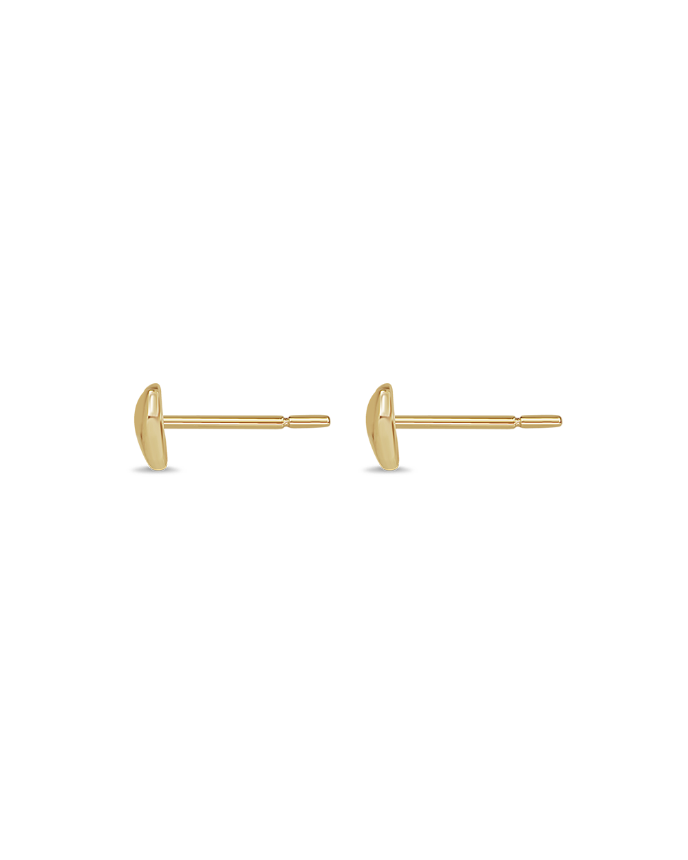 Petite Heart Earrings