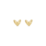 Petite Heart Earrings