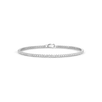 Petite Tennis Bracelet
