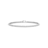 Petite Tennis Bracelet