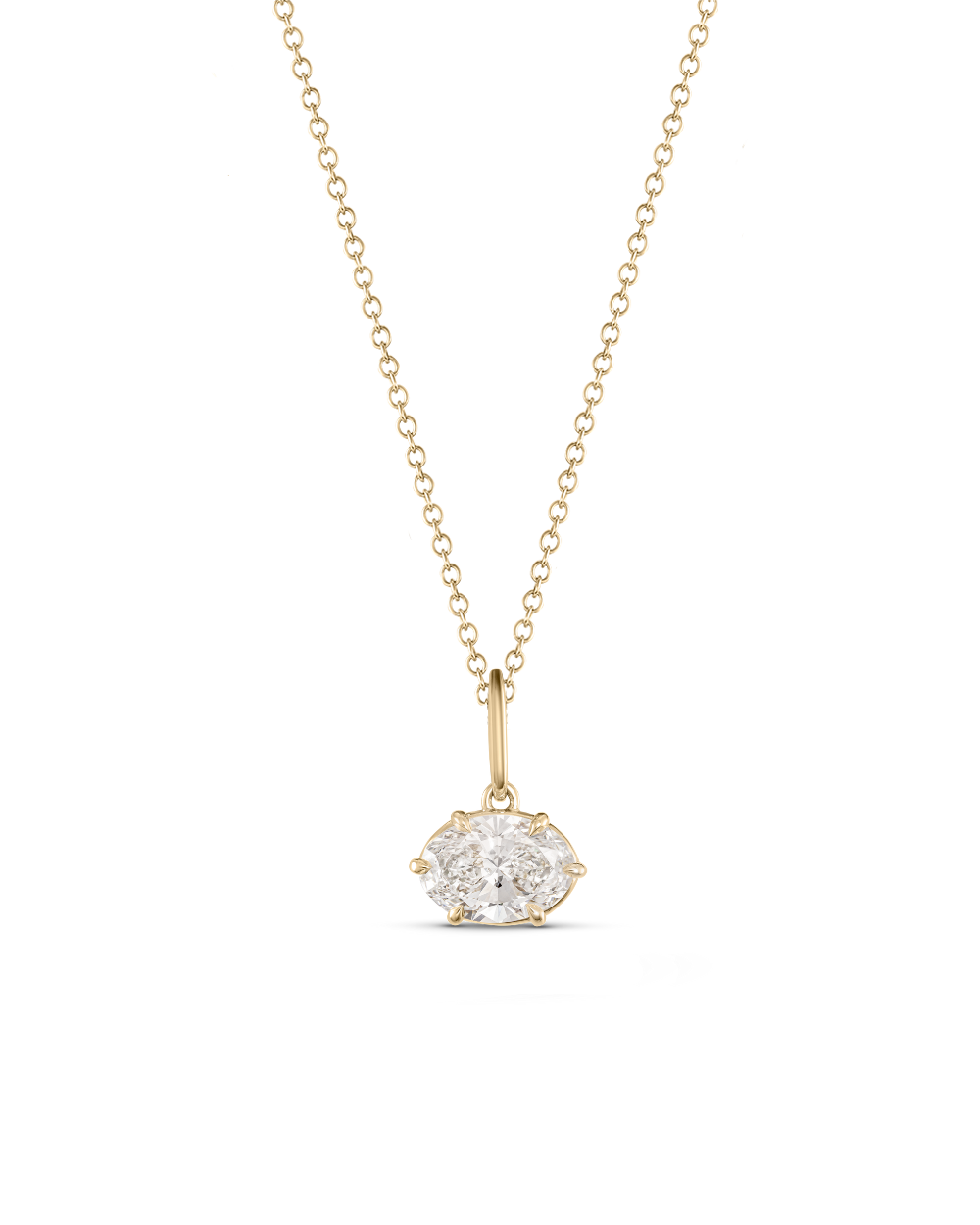 Victoria Oval Diamond Attachment