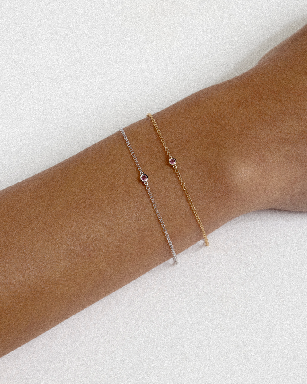 Birthstone Bracelet