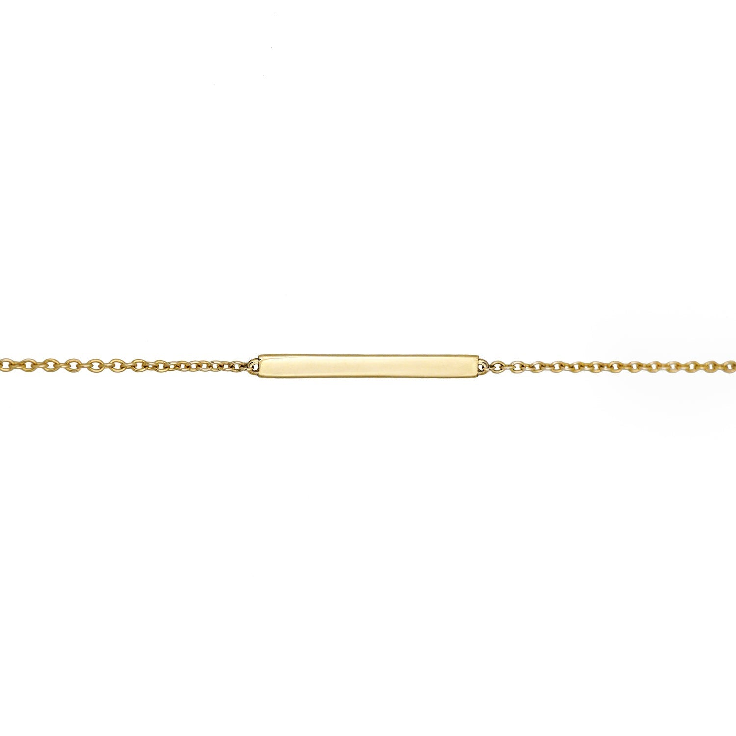 Linked for Life Raise The Bar Anklet