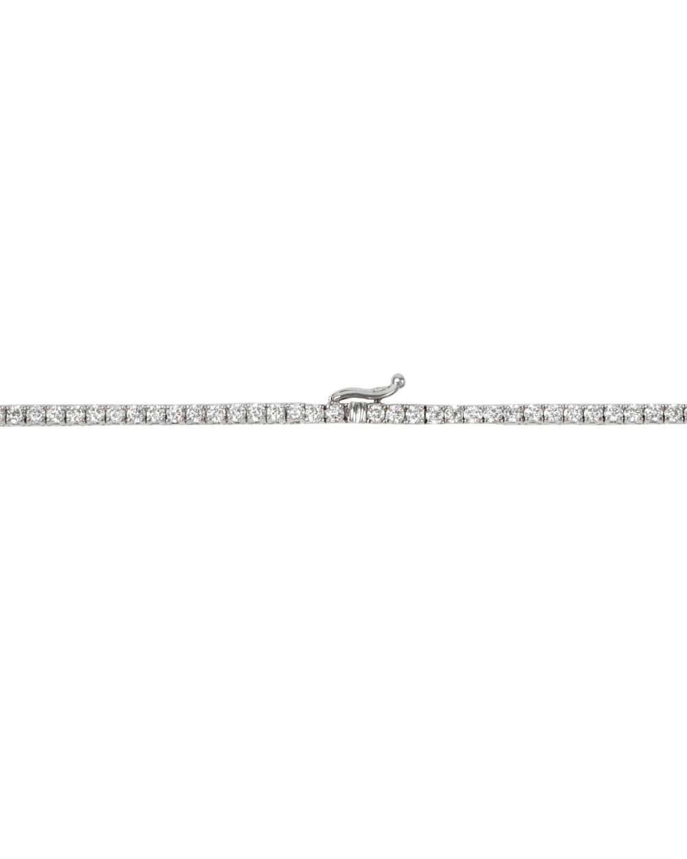 Tennis Necklace