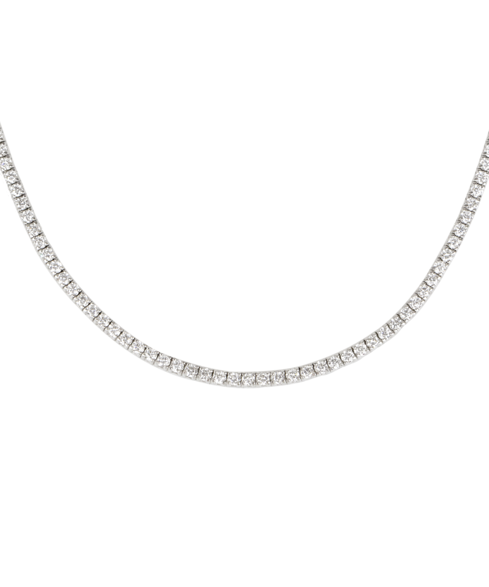 Tennis Necklace