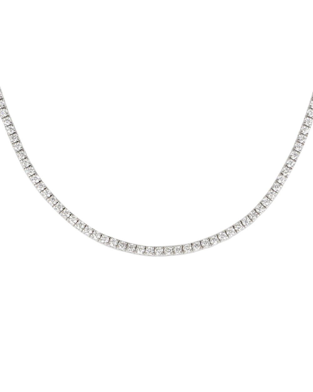 Tennis Necklace