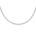 Tennis Necklace