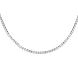 Tennis Necklace