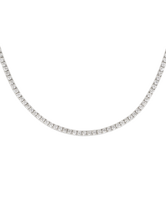 Tennis Necklace