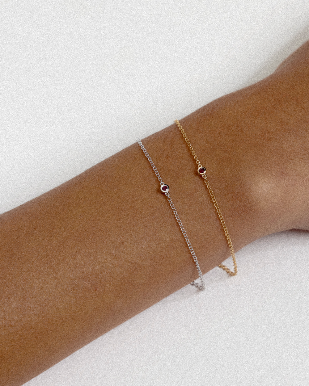Birthstone Bracelet