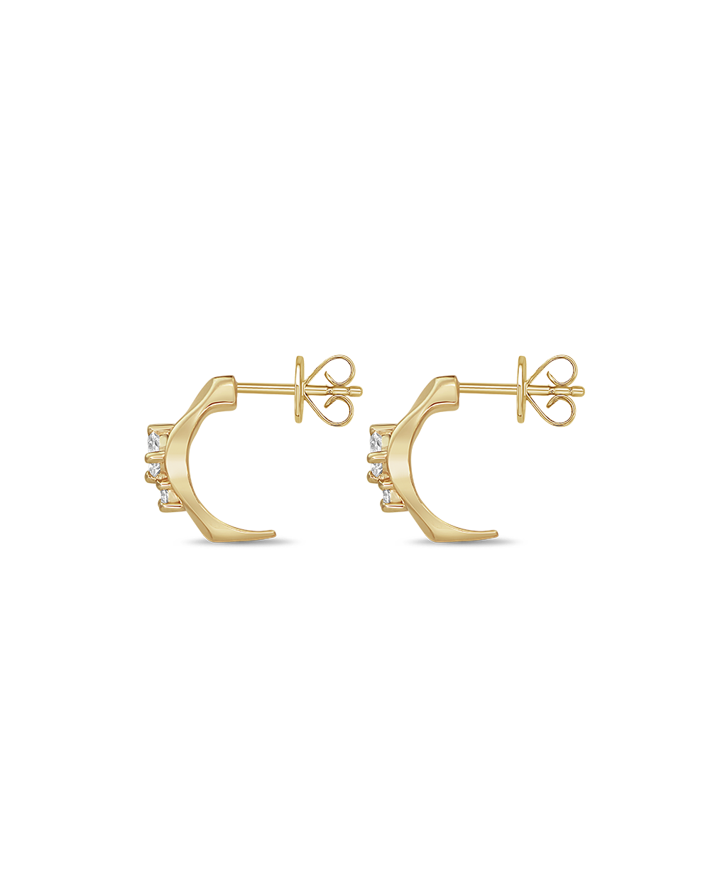 Samira Diamond Earrings