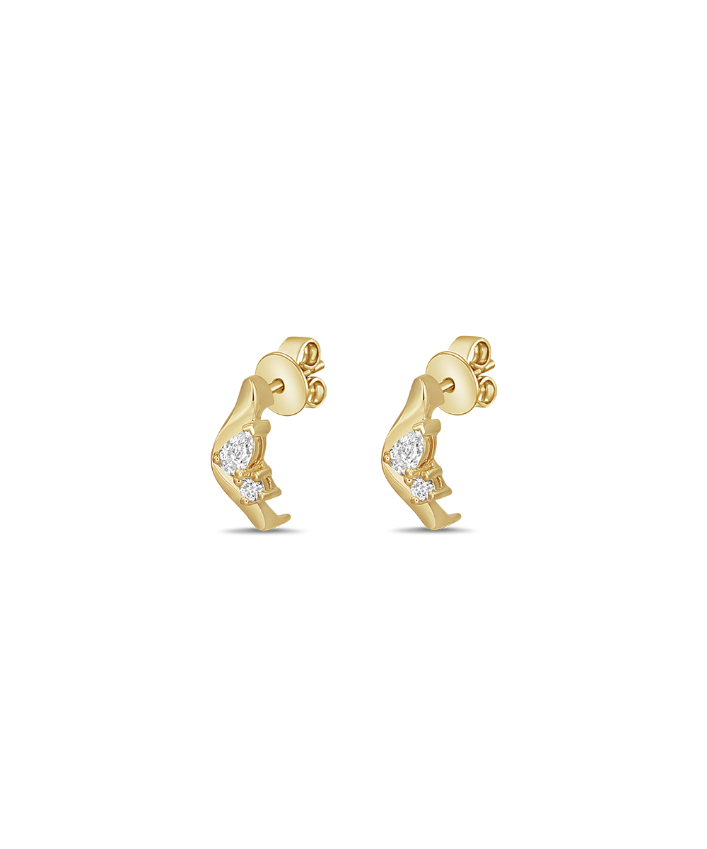 Samira Diamond Earrings