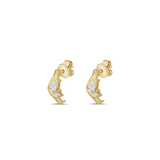 Samira Diamond Earrings