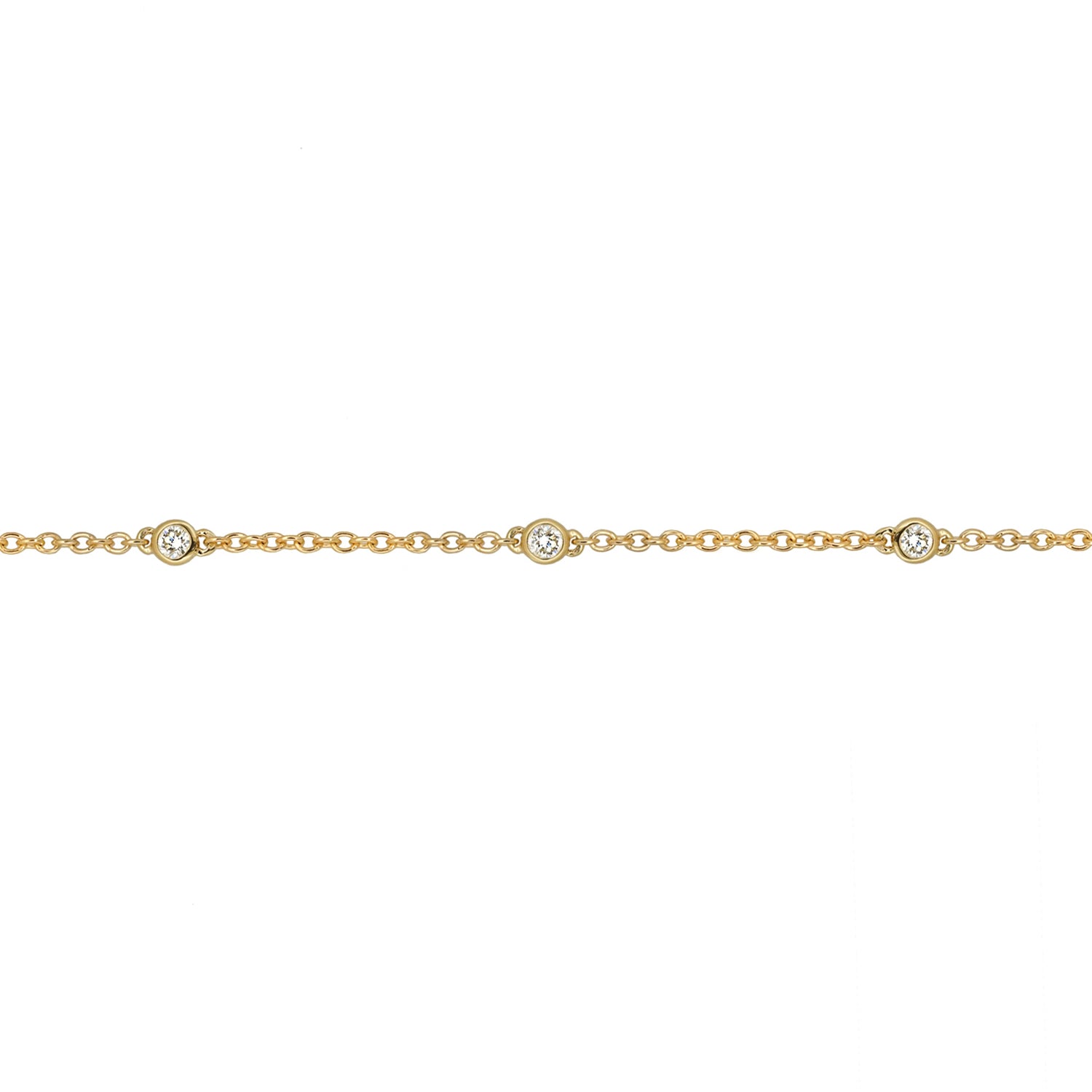 Linked for Life Triple Stardust Bracelet