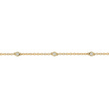Linked for Life Triple Stardust Bracelet