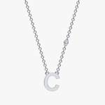 Starlight Initial Necklace