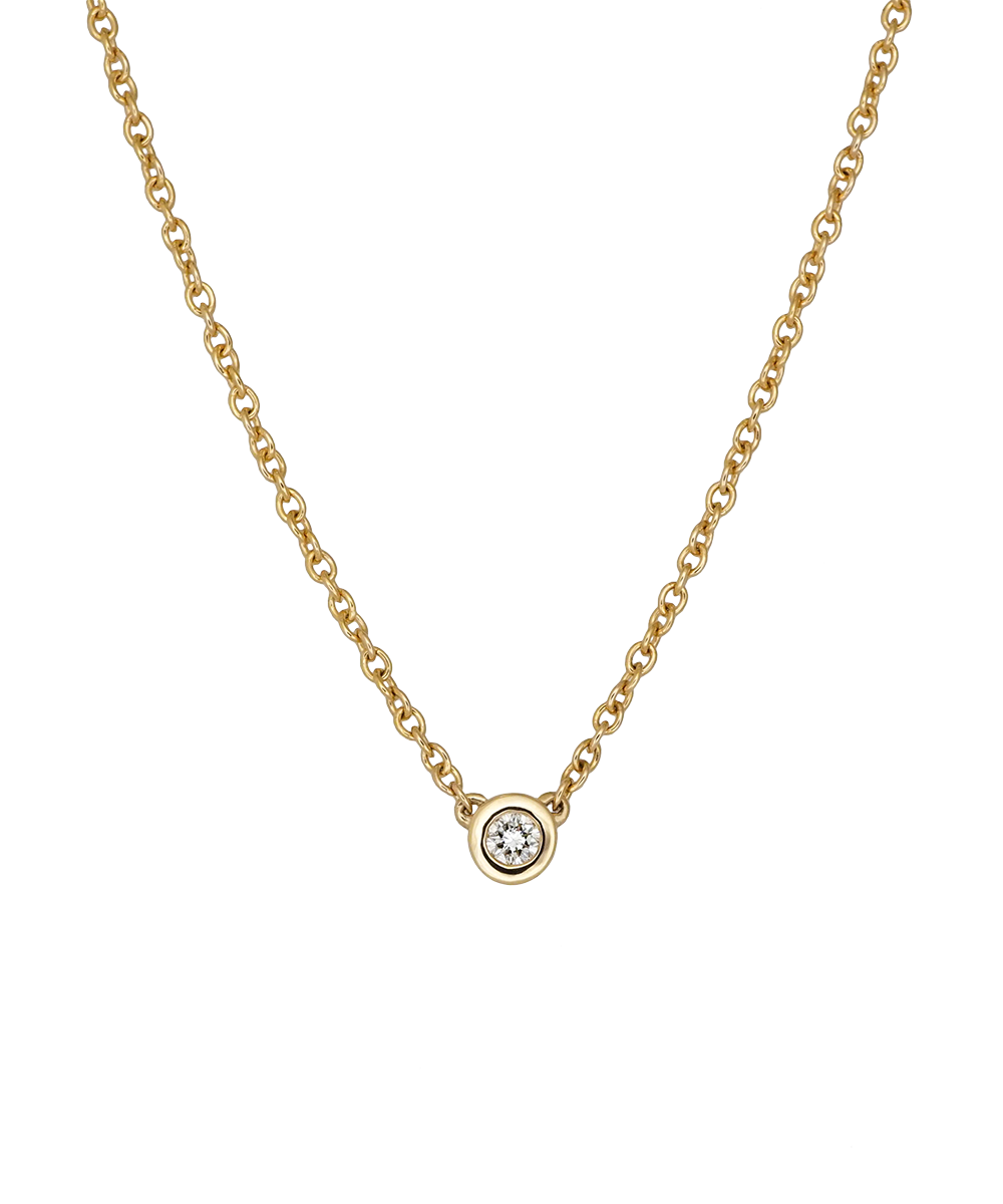 Birthstone Necklace
