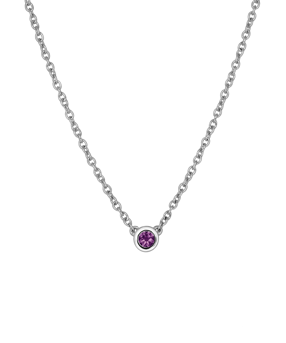 Birthstone Necklace