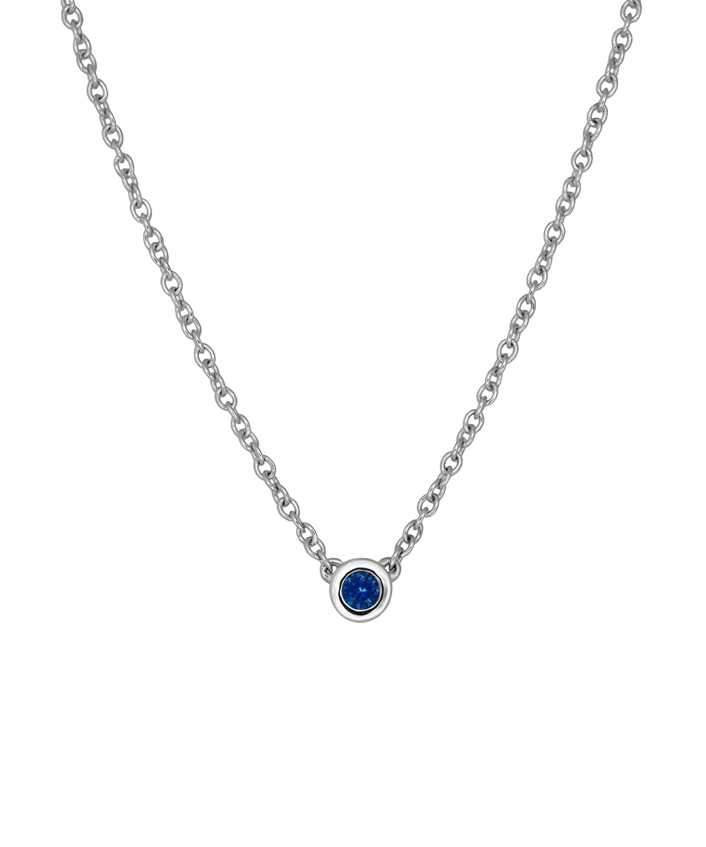 Birthstone Necklace