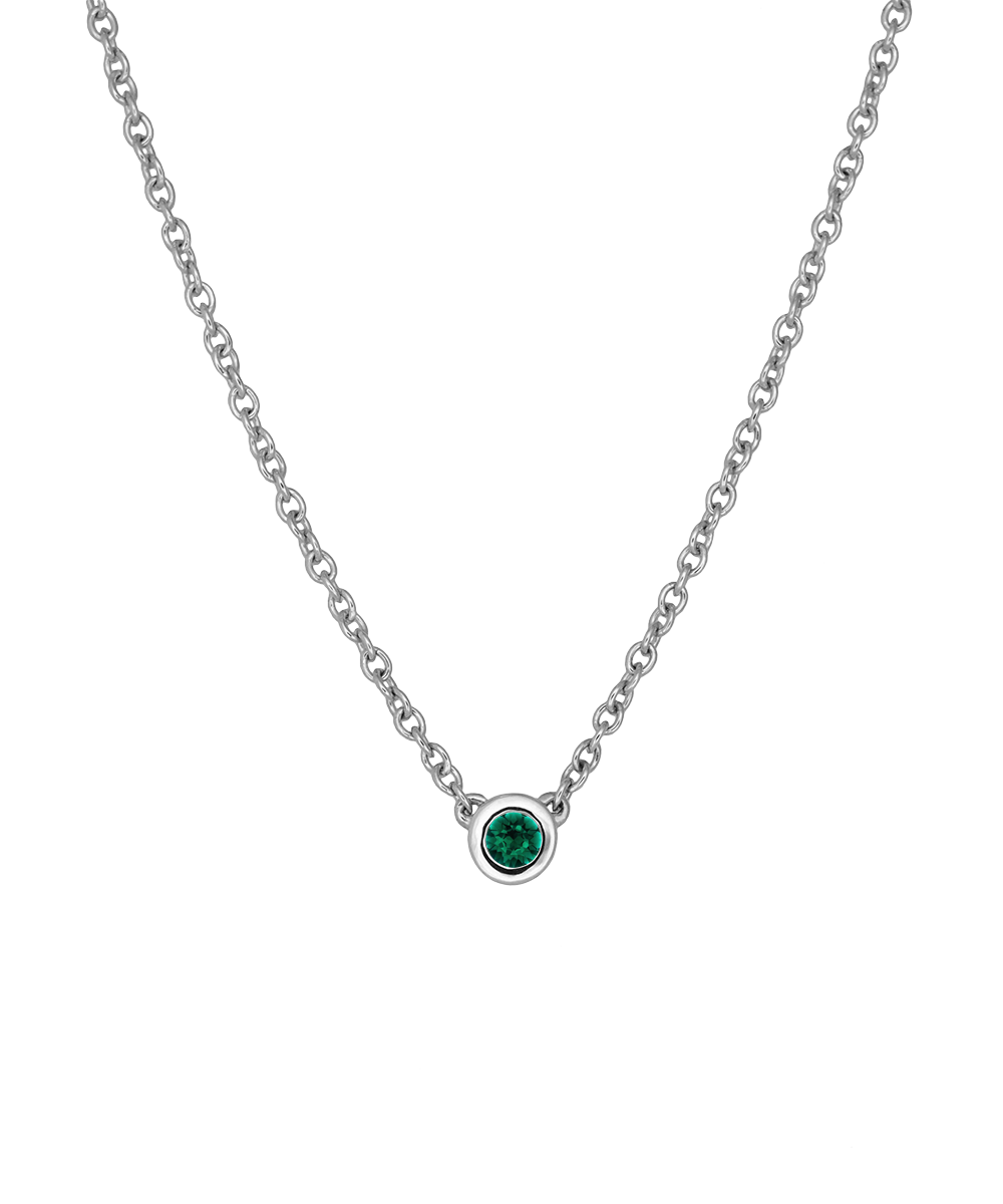Birthstone Necklace