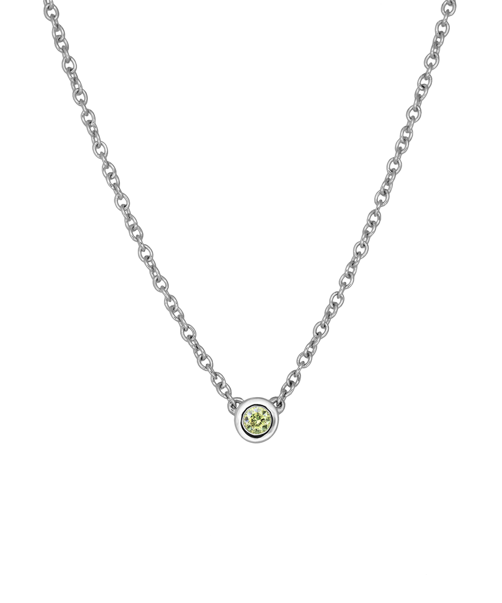 Birthstone Necklace