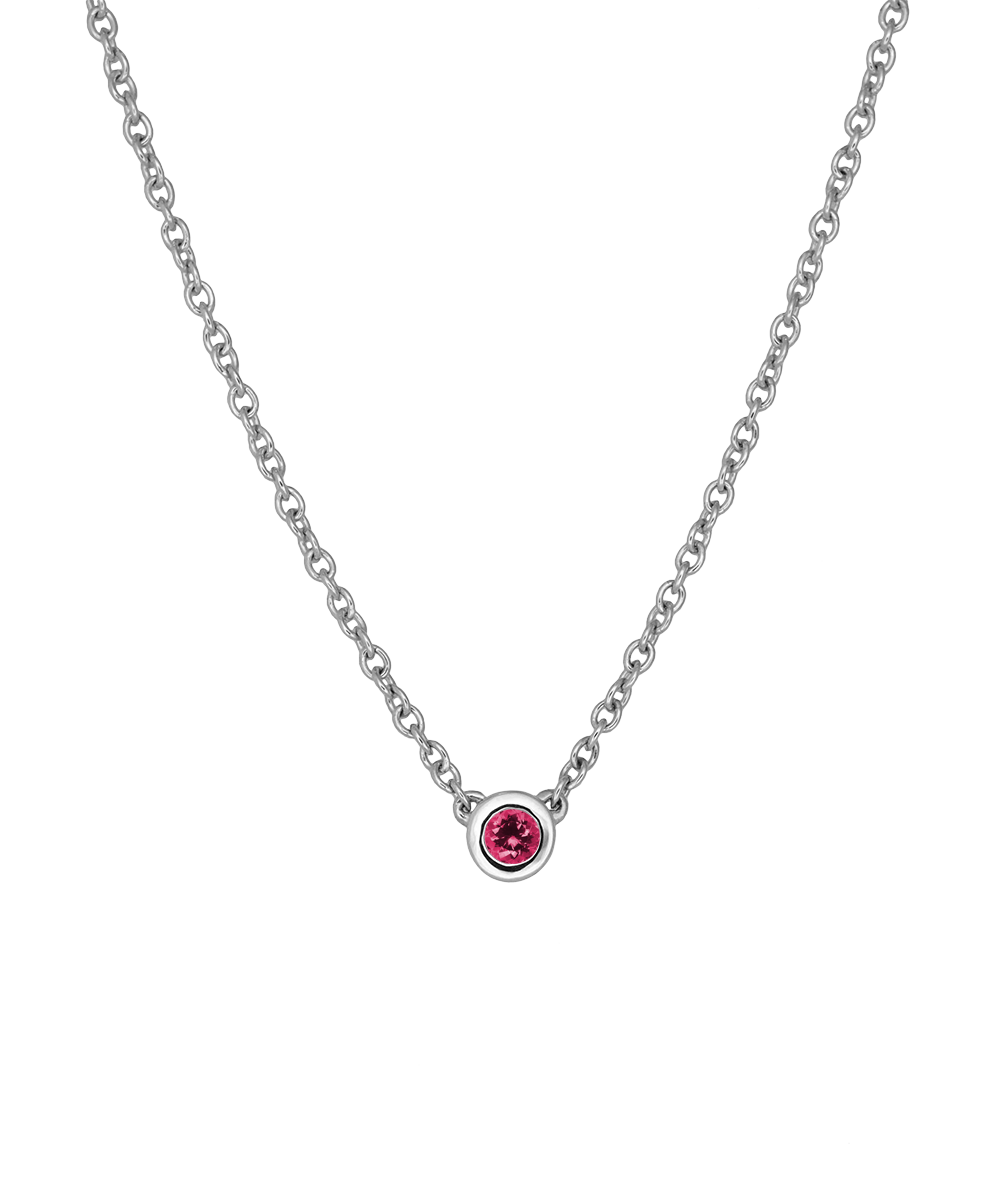 Birthstone Necklace