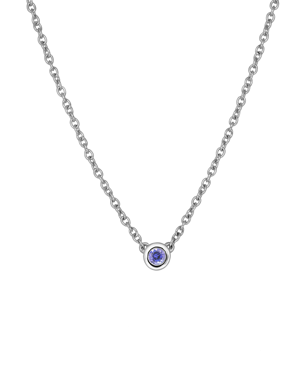 Birthstone Necklace