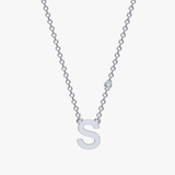 Starlight Initial Necklace