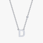 Starlight Initial Necklace