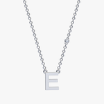 Starlight Initial Necklace
