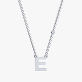 Starlight Initial Necklace