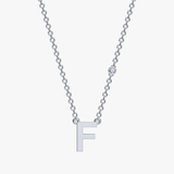 Starlight Initial Necklace
