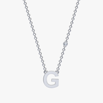 Starlight Initial Necklace