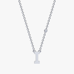 Starlight Initial Necklace