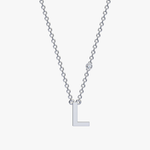 Starlight Initial Necklace