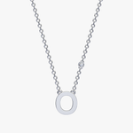 Starlight Initial Necklace