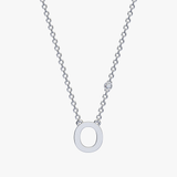Starlight Initial Necklace